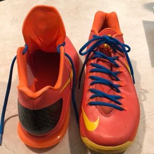 KD Basketball Nike